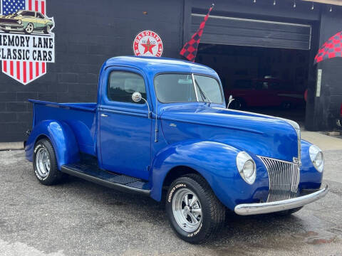 1940 Ford F-100