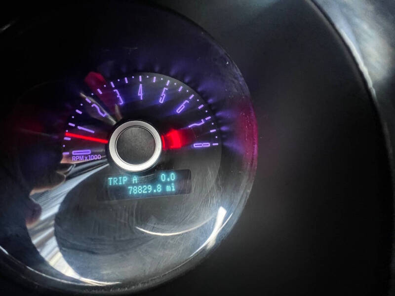 2014 Ford Mustang V6