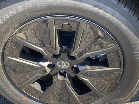 2026 Toyota bZ