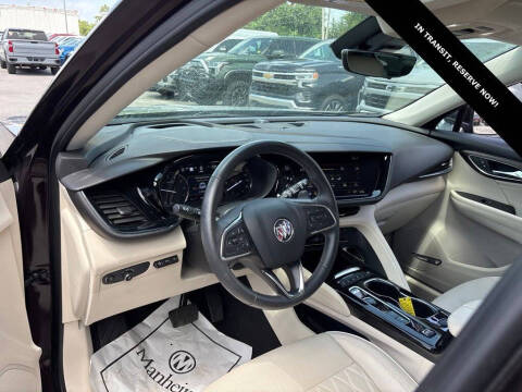 2023 Buick Envision Avenir