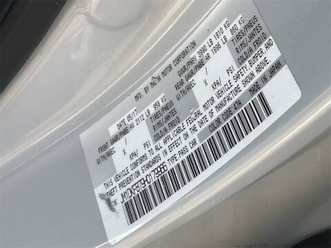 2017 Mazda CX-3 Sport