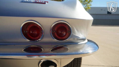 1967 Chevrolet Corvette