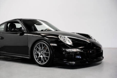 2007 Porsche 911 Carrera