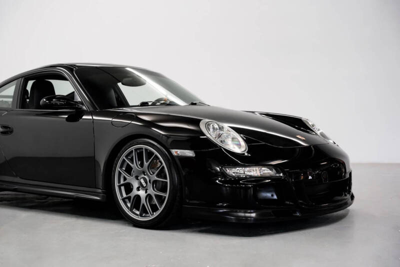 2007 Porsche 911 Carrera