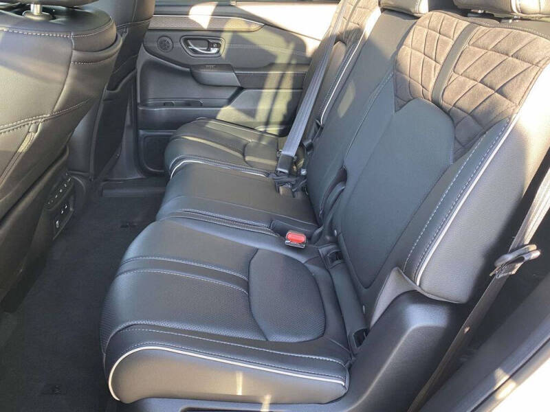 2026 Honda Pilot Elite