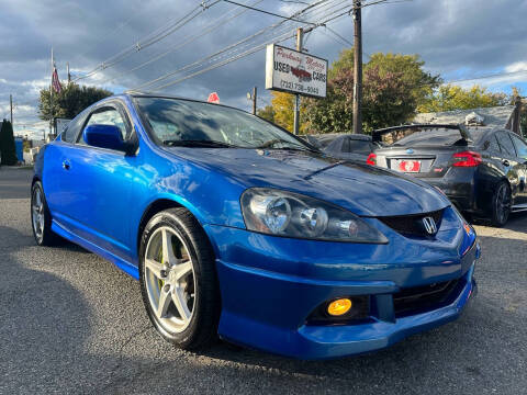 2006 Acura RSX for sale at PARKWAY MOTORS 399 LLC in Fords NJ