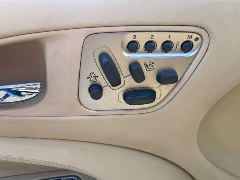 2009 Jaguar XK