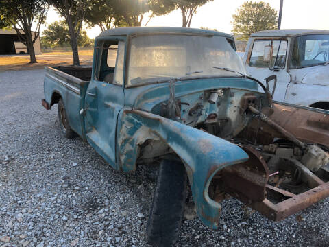 1966 International 2100