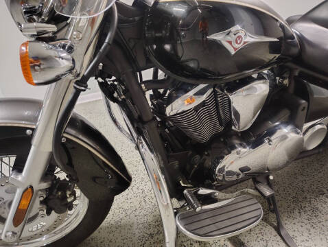 2014 Kawasaki Vulcan 900 Classic LT