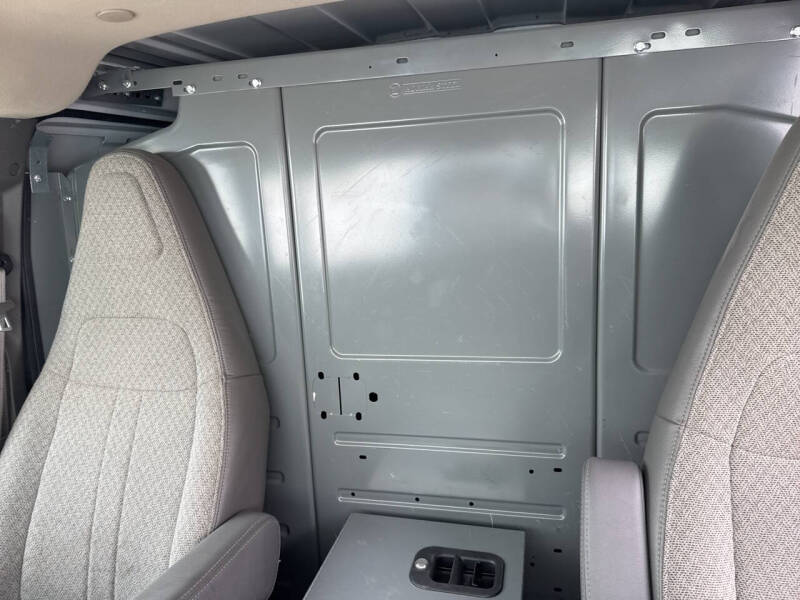 2021 Chevrolet Express 3500