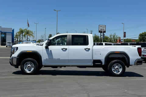 2026 GMC Sierra 2500HD