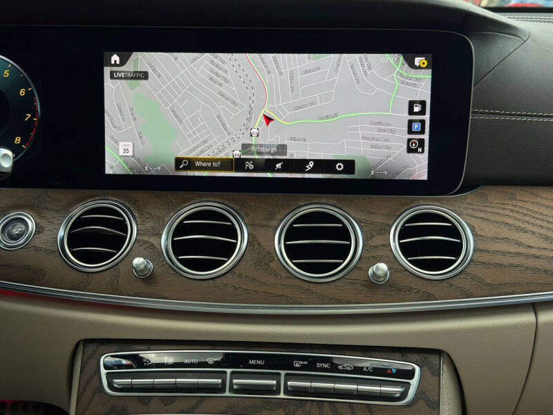 2021 Mercedes-Benz E-Class E 350 4MATIC