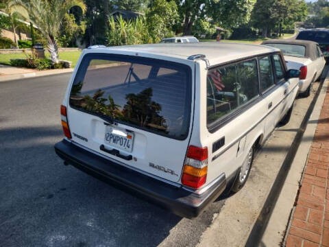 1990 Volvo 240 DL