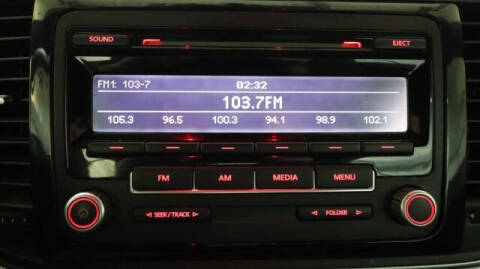 2013 Volkswagen Beetle Convertible