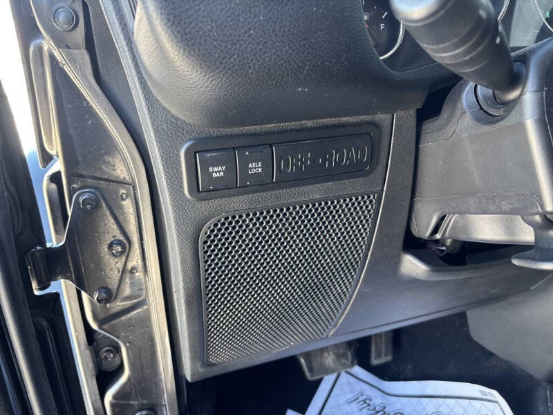 2017 Jeep Wrangler Unlimited