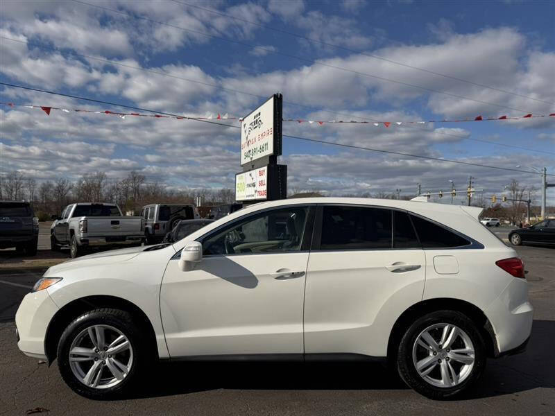 2014 Acura RDX