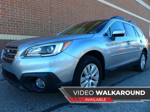 2016 Subaru Outback 2.5i Premium