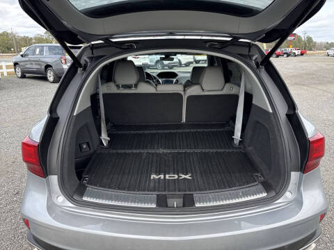 2019 Acura MDX
