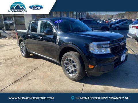 2024 Ford Maverick for sale at International Motor Group - Monadnock Ford in Swanzey NH