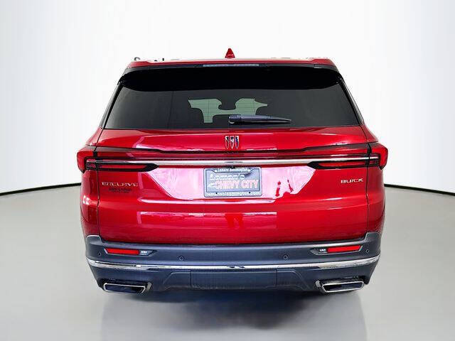 2025 Buick Enclave Preferred