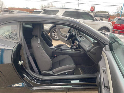 2015 Chevrolet Camaro LS