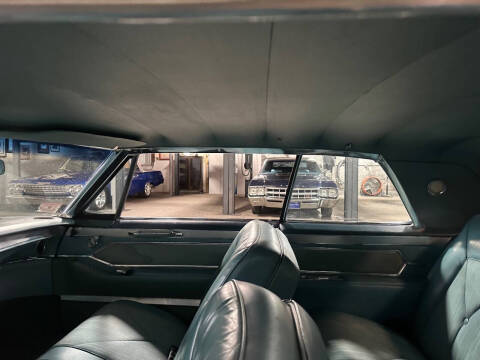 1965 Cadillac DeVille