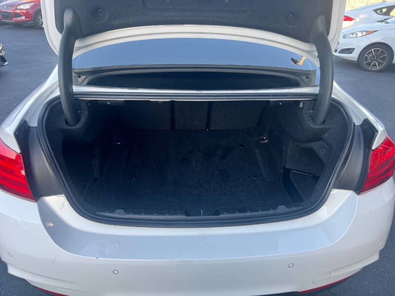 2016 BMW 4 Series 428i xDrive