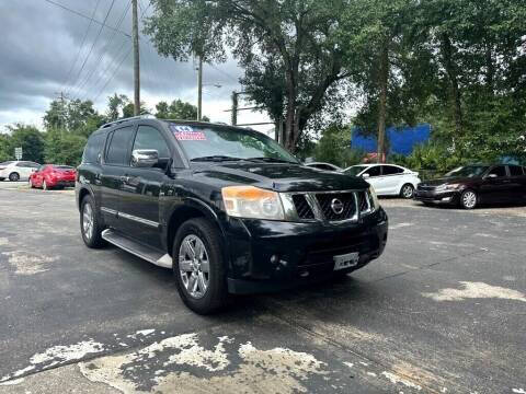 2014 Nissan Armada for sale at VIP Auto Center in Tallahassee FL