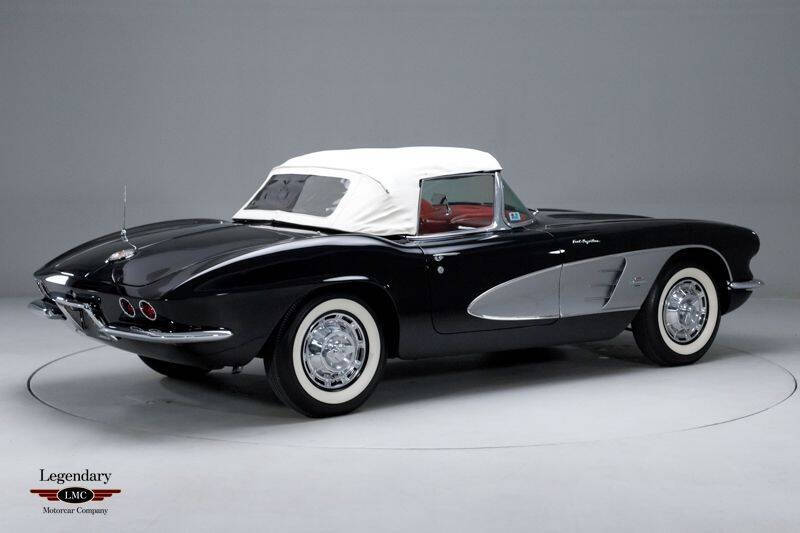 1961 Chevrolet Corvette
