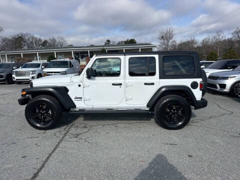 2021 Jeep Wrangler Unlimited