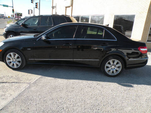 2012 Mercedes-Benz E-Class E 350 Sport 4MATIC