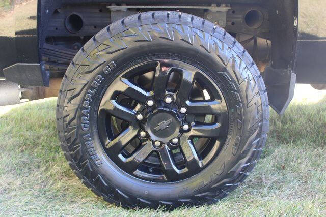 2017 Chevrolet Silverado 2500HD