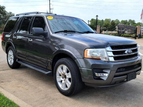 2016 Ford Expedition