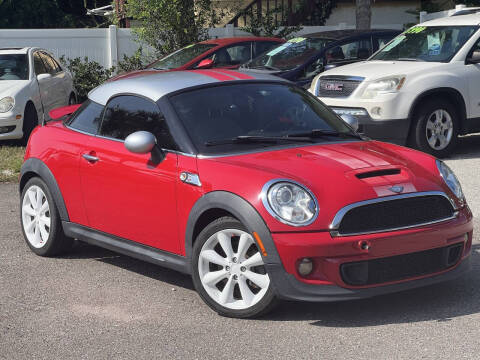 2012 MINI Cooper Coupe S