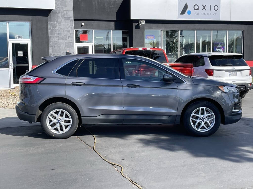 2022 Ford Edge for sale at Axio Auto Boise in Boise, ID