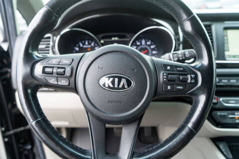 2021 Kia Sedona SX
