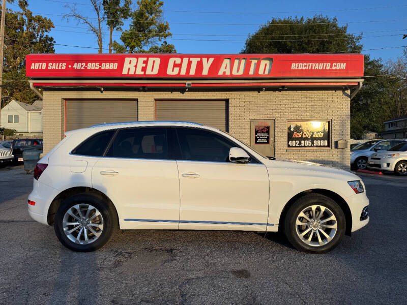 2017 Audi Q5 Premium's photo