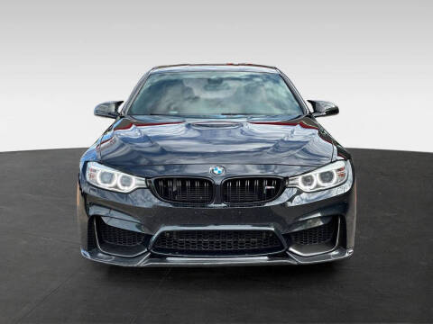 2015 BMW M4