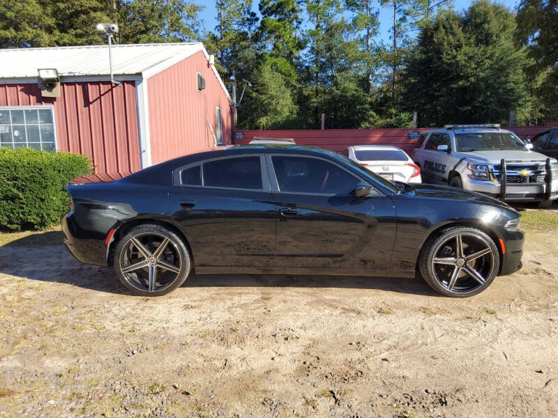 2018 Dodge Charger null photo 10