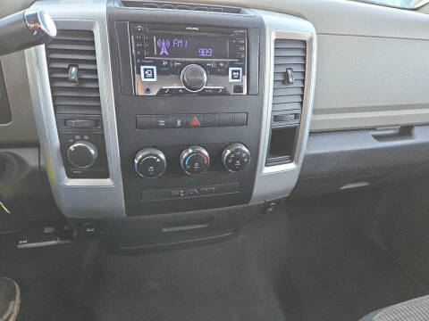 2012 RAM 1500 SLT