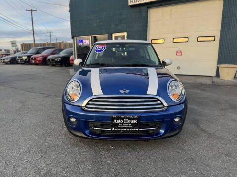 2013 MINI Hardtop Cooper