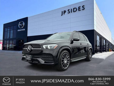 2022 Mercedes-Benz GLE for sale at JP Sides Mazda in Cape Girardeau MO