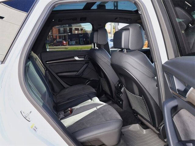 2022 Audi SQ5 3.0T quattro Premium Plus