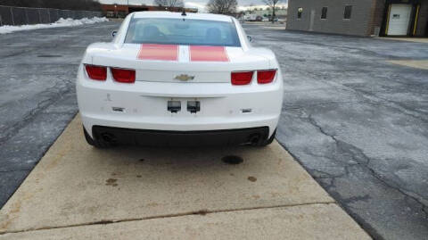 2010 Chevrolet Camaro