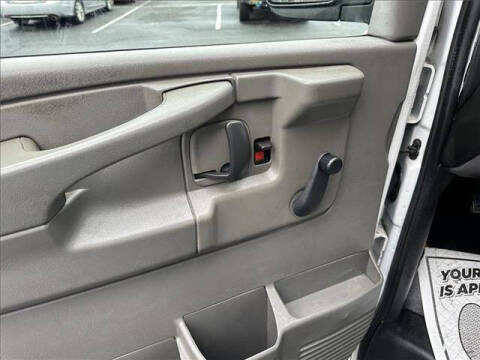 2014 Chevrolet Express