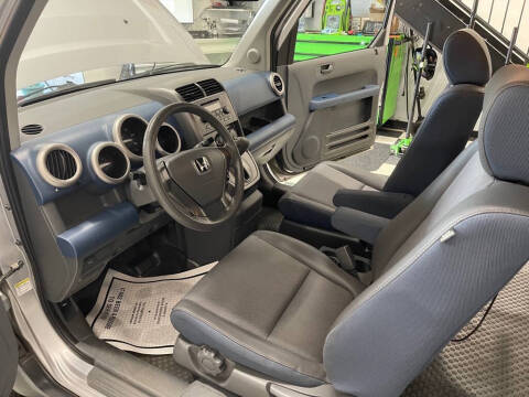 2005 Honda Element EX