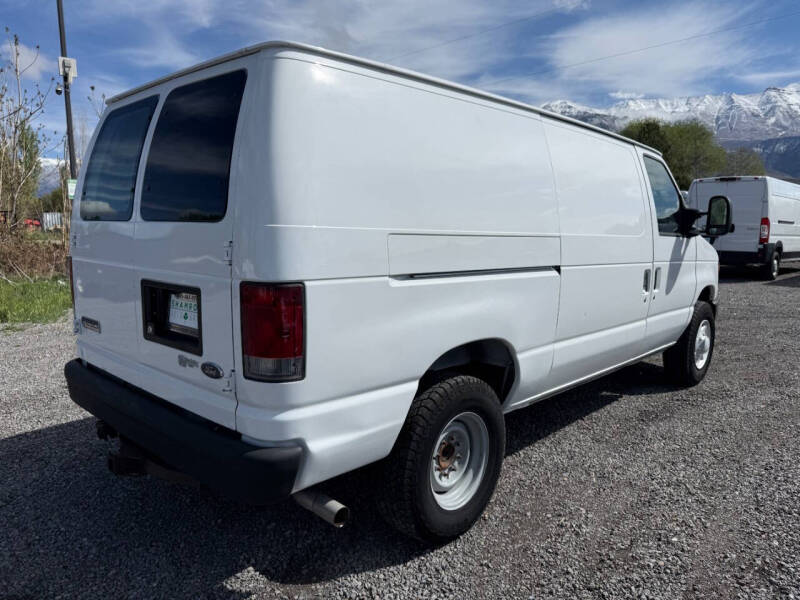 2008 Ford E-Series