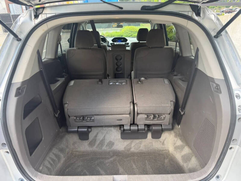 2014 Honda Odyssey EX