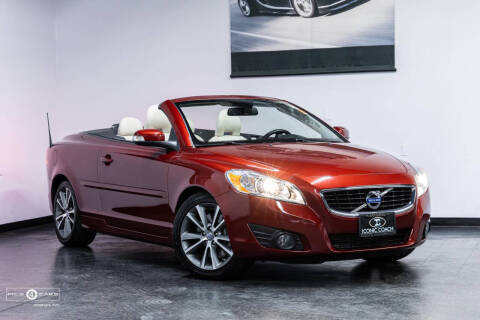 2011 Volvo C70