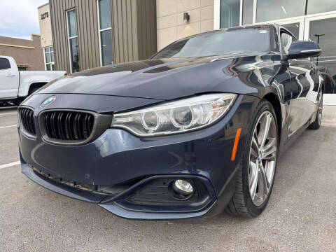 2016 BMW 4 Series 428i